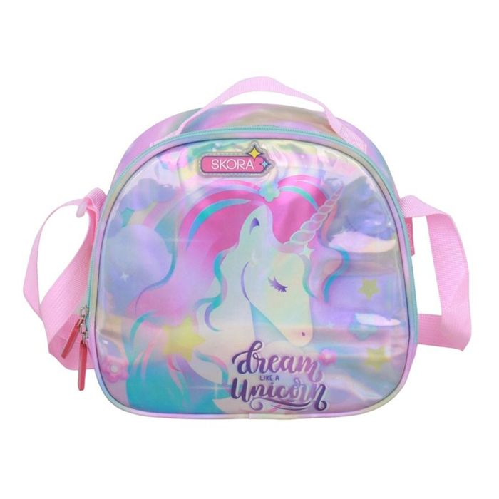 Lunchera Termica Unicornio - Dream Like A Unicorn