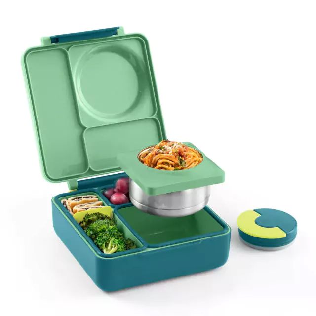 Omiebox Lunchera Vianda Isotermica - Omie