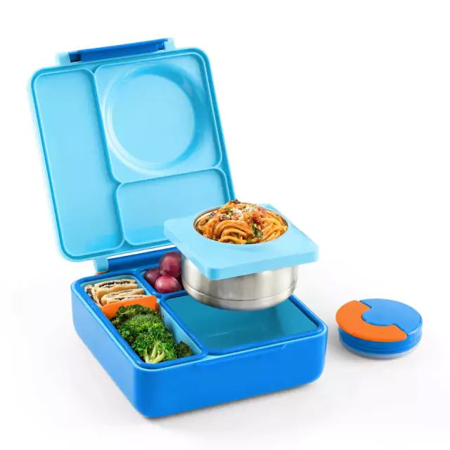 Omiebox Lunchera Vianda Isotermica - Omie