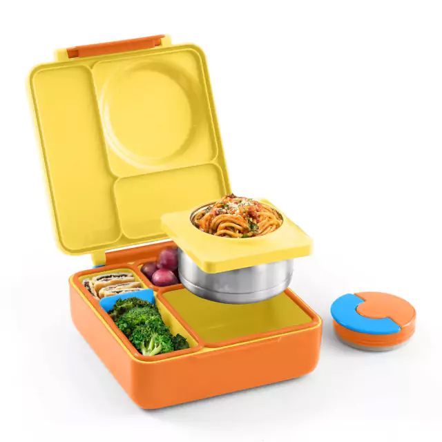 Omiebox Lunchera Vianda Isotermica - Omie