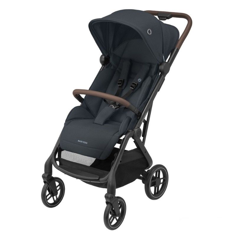 Soho - Cochecito Ultracompacto Plegado Automatico