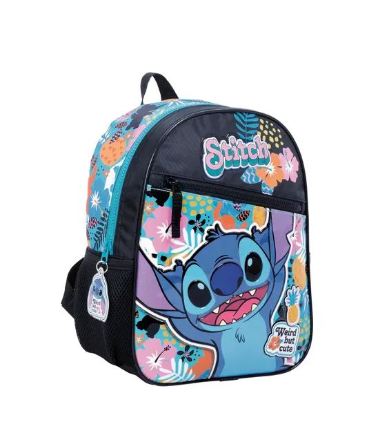 Mochila Espalda Stitch 12 Pulgadas