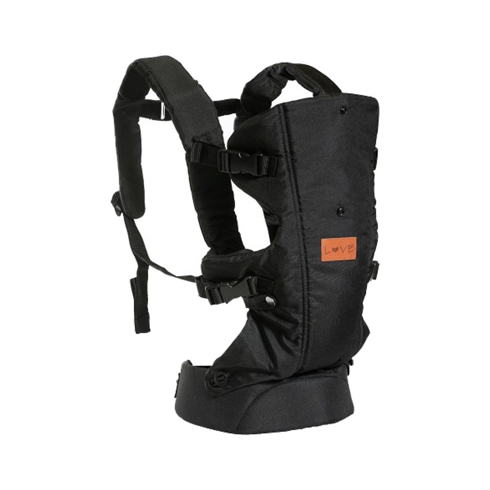 Mochila Portabebe Con Soporte De Piernas 0 A 15 Kg.