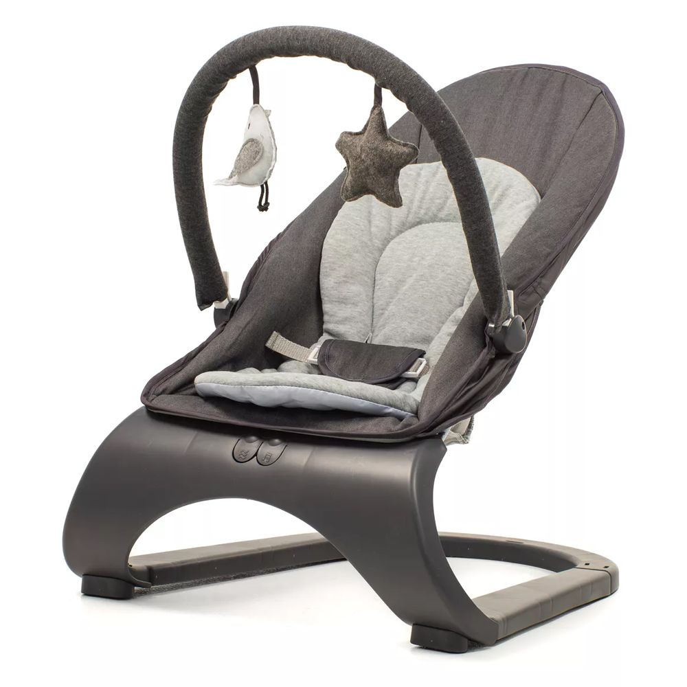 Mecedora Con Vibracion Y Musica Hasta 18 Kg.