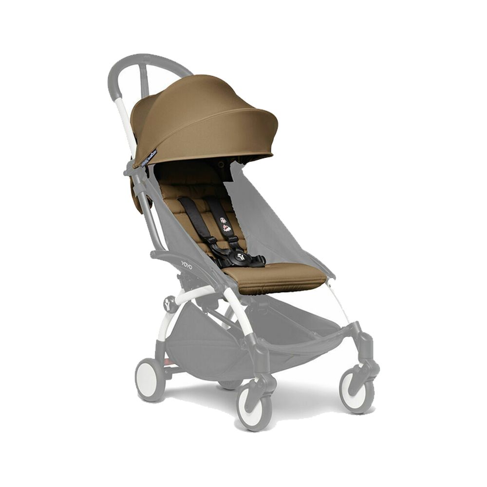 Pack 6+ (Asiento Solo) YOYO²