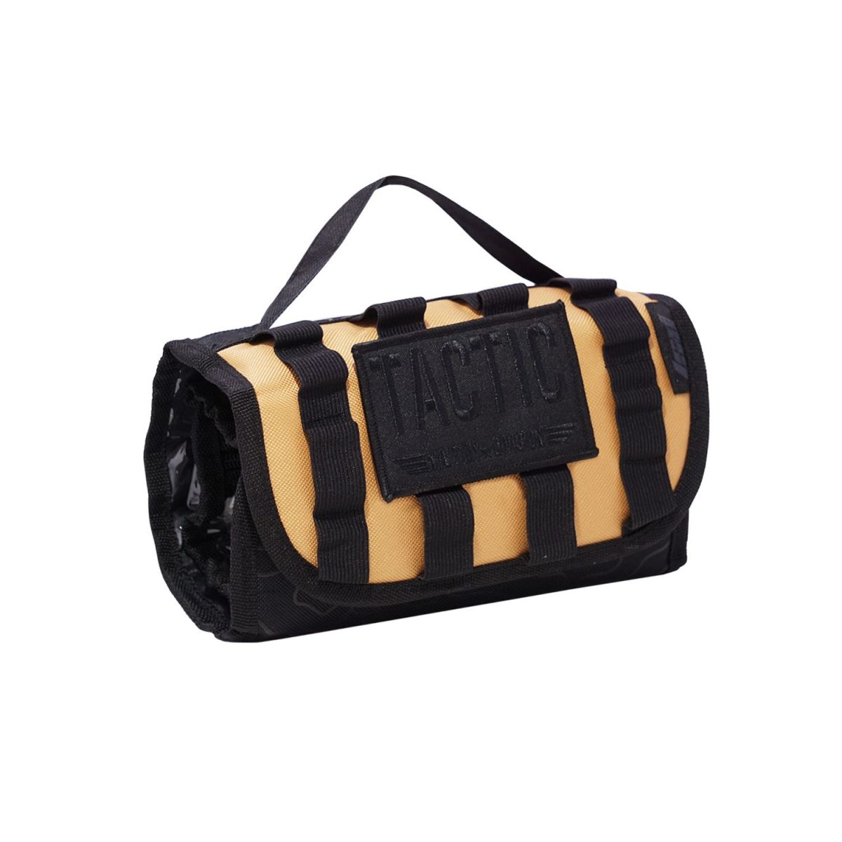 Cartuchera Plegable Tactic