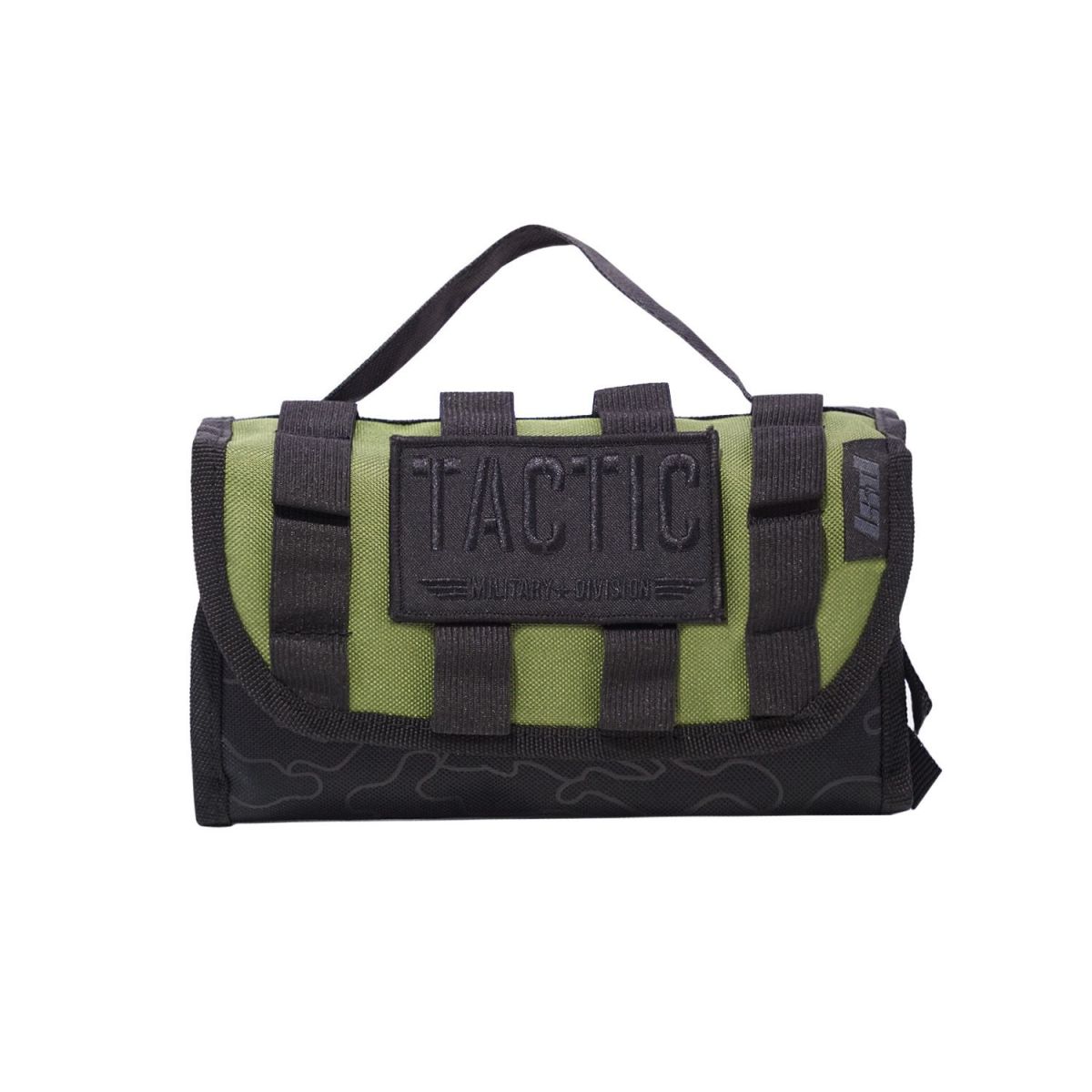 Cartuchera Plegable Tactic