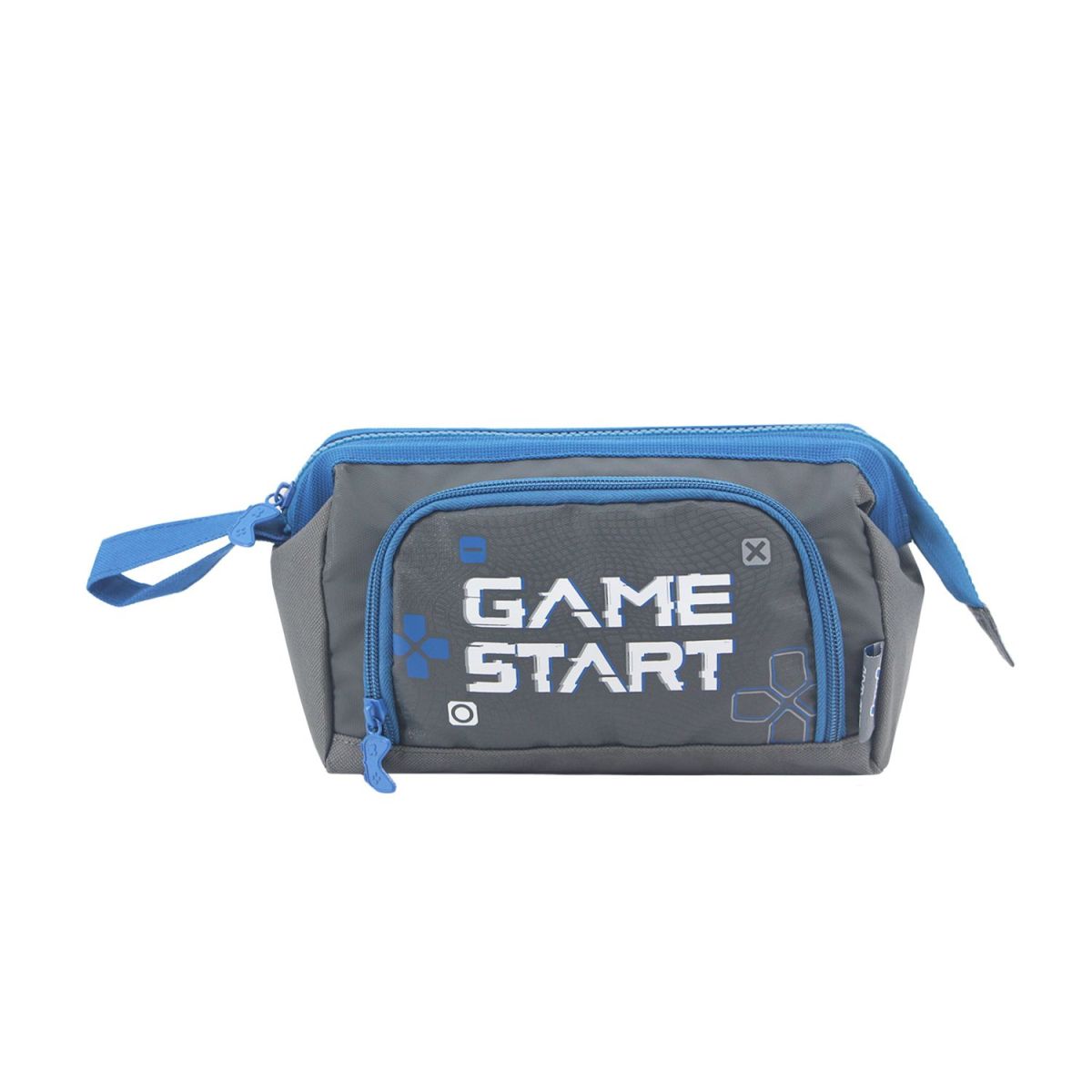 Cartuchera Canopla Game Start