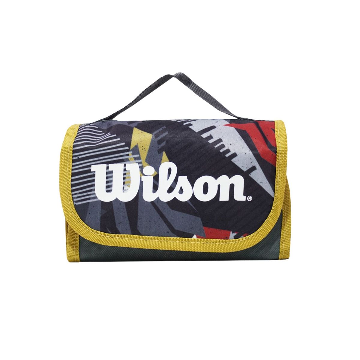 Cartuchera Plegable Wilson Estampada