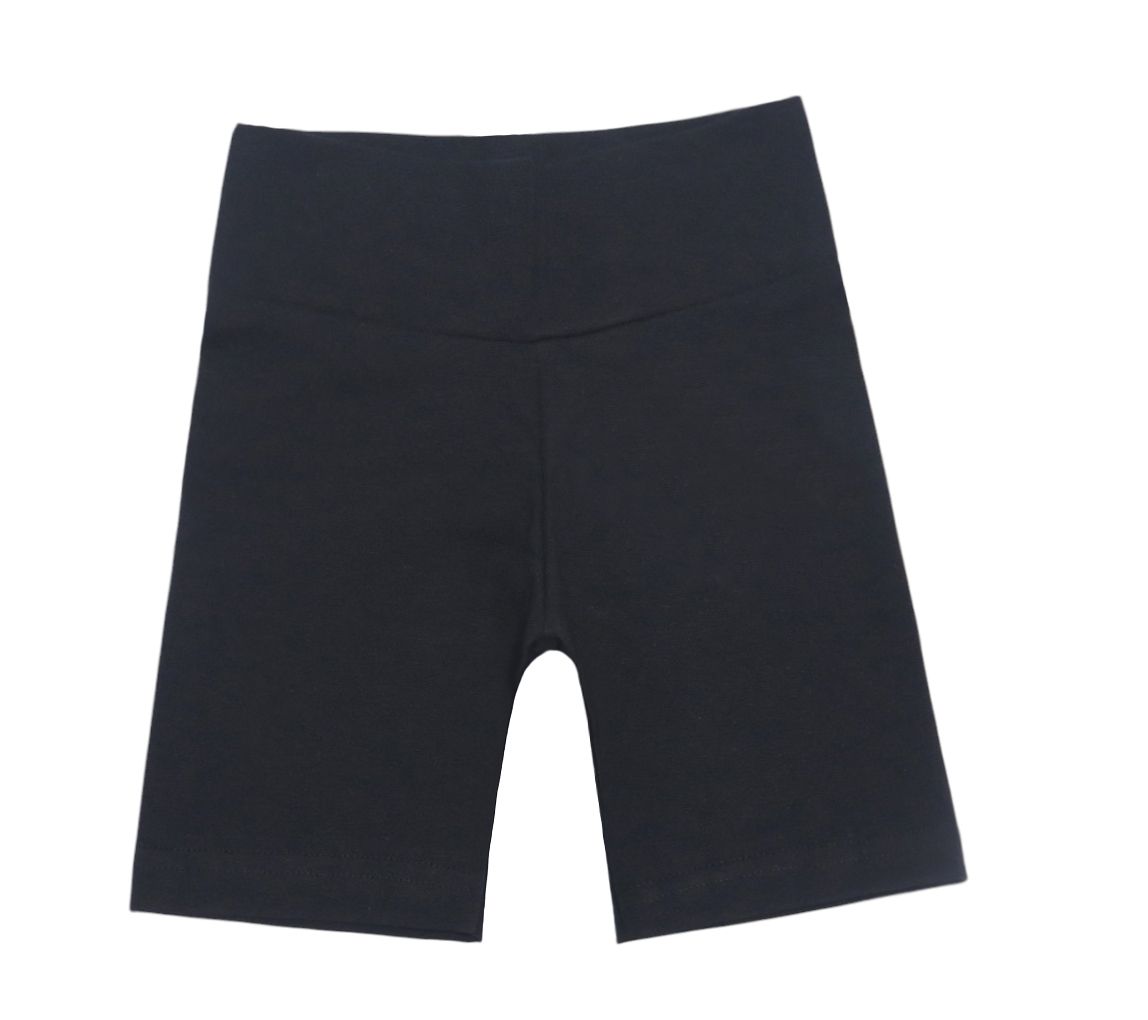 Ciclista Algodon y Lycra lisa