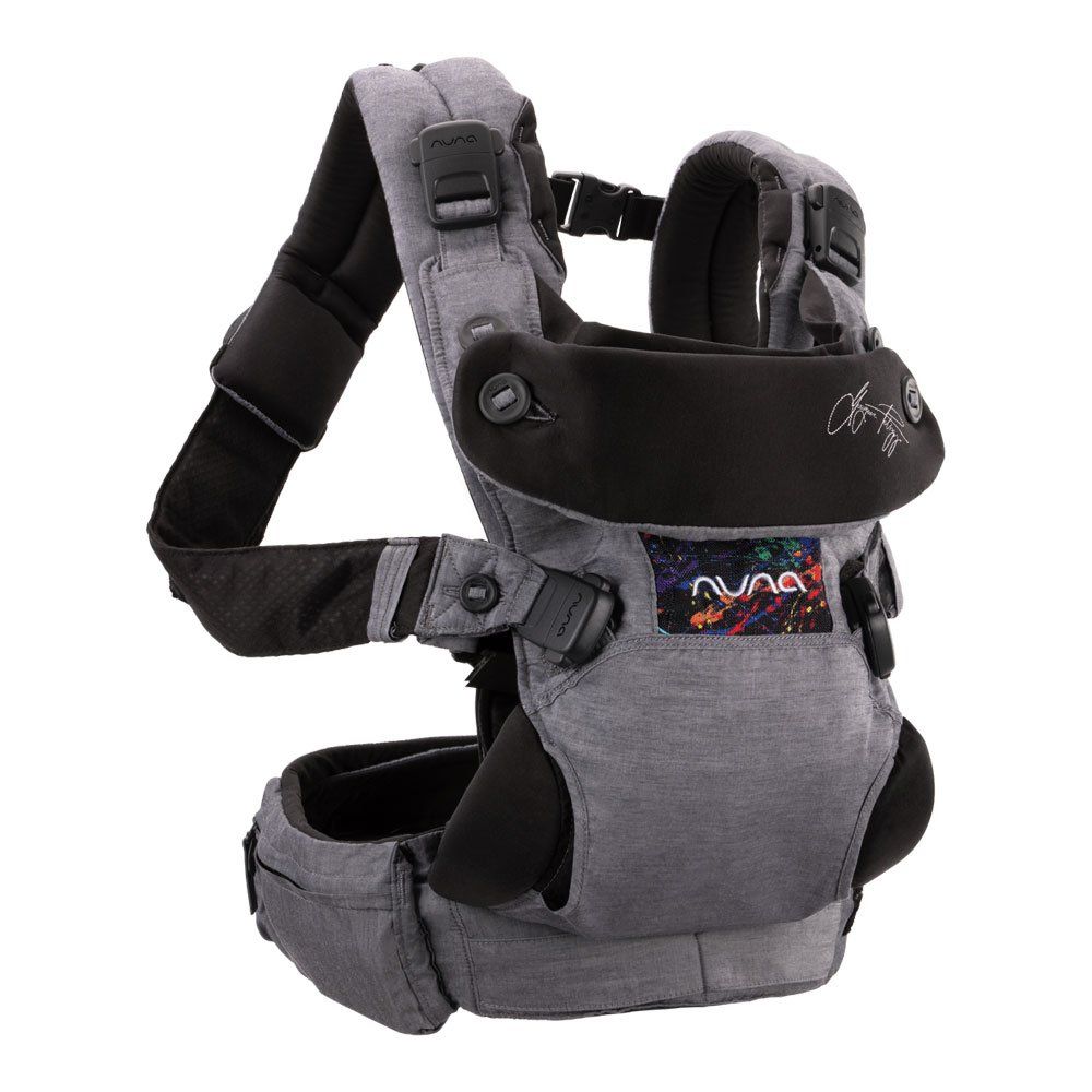 Mochila Portabebe Cudl - Rainbow