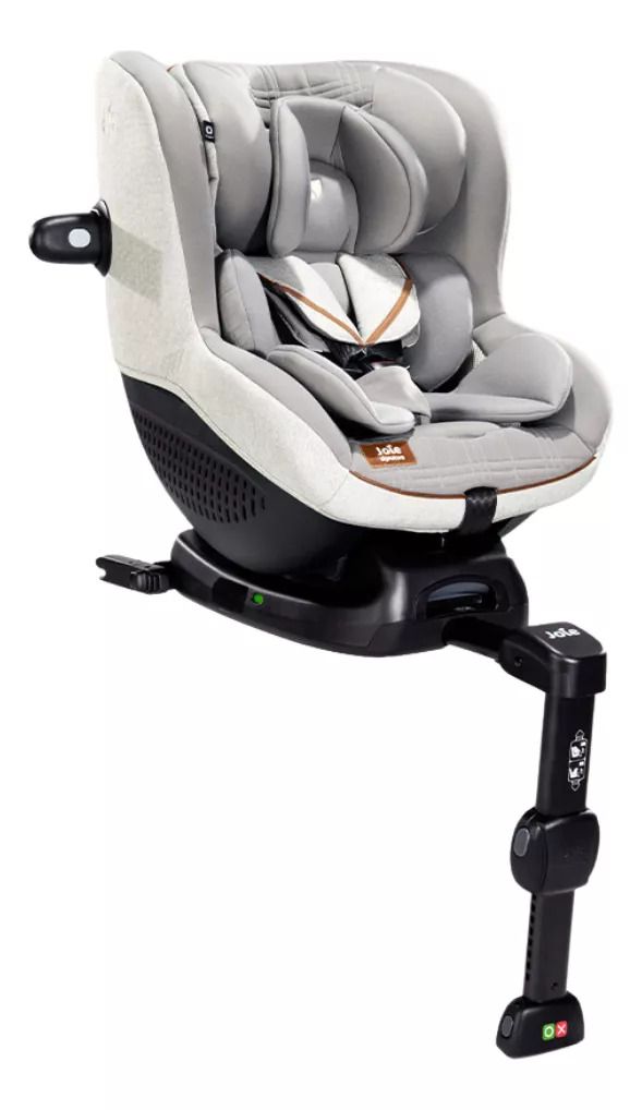 Signature - Butaca Infantil Recien Nacido hasta 4/5 Años + Base Isofix Removible