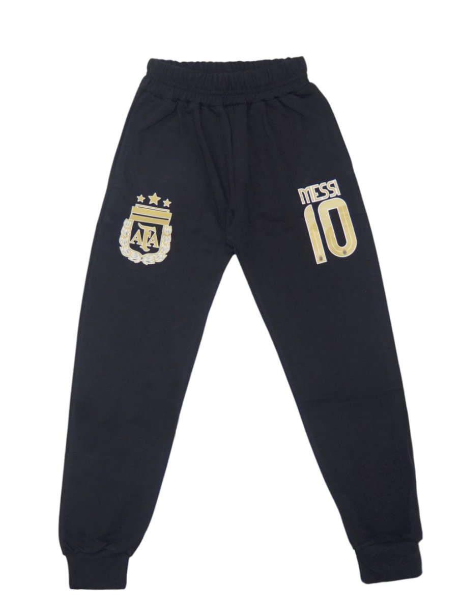 Pantalon Rustico con Puño Messi