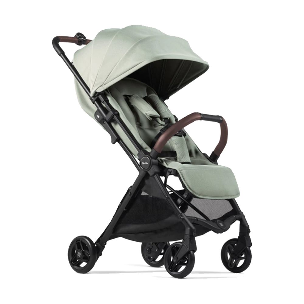 Jet 5 Cochecito Ultracompacto - Sage