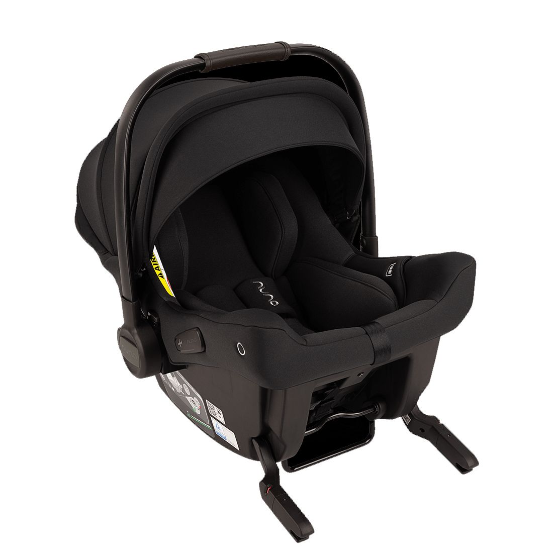 Urbn Huevito Para Bebe Con Isofix