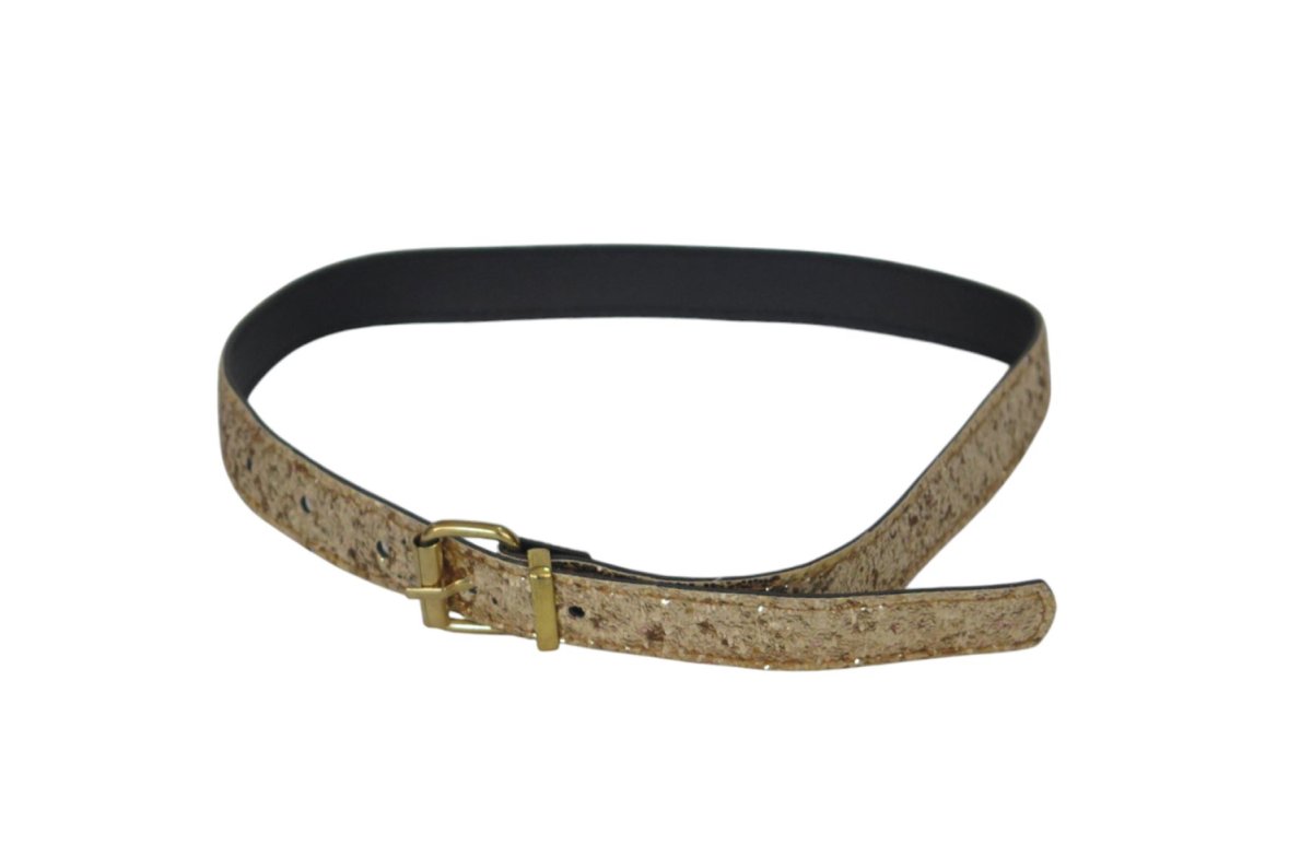 Cinturón con Glitter