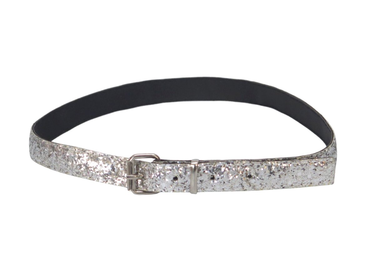 Cinturón con Glitter