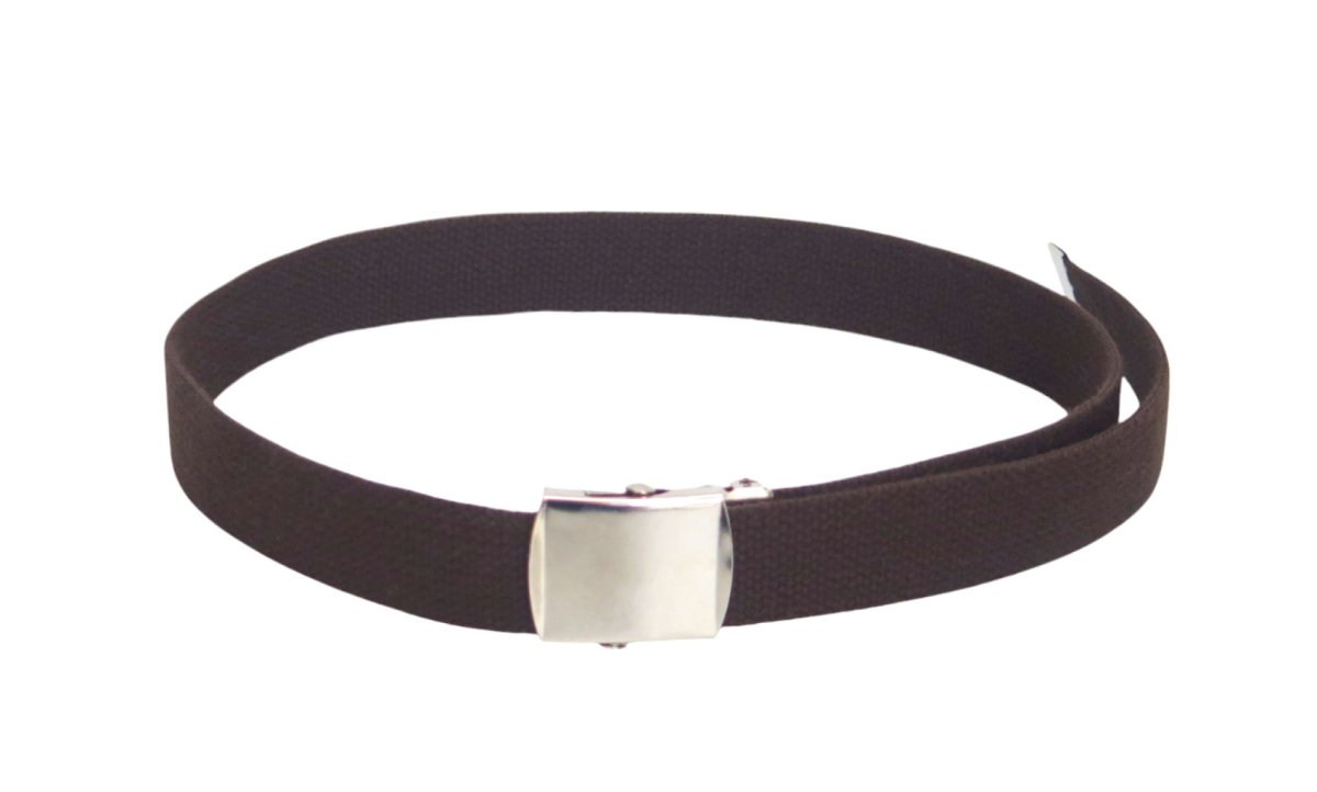 Cinturon Marinero de soga Liso