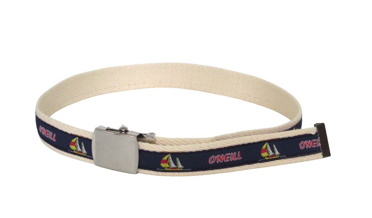 Cinturon marinero de Soga estampado marca Oneill Billabong La martina Rusty