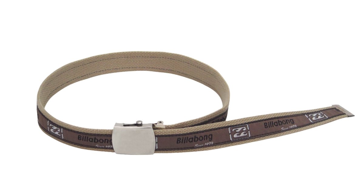 Cinturon marinero de Soga estampado marca Oneill Billabong La martina Rusty