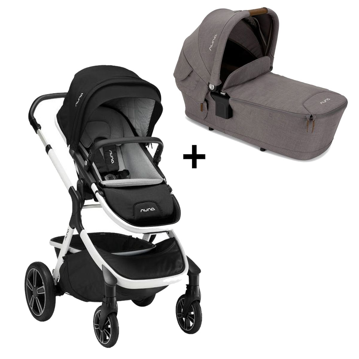 Demi Grow Cochecito Infantil + Moises Lytl