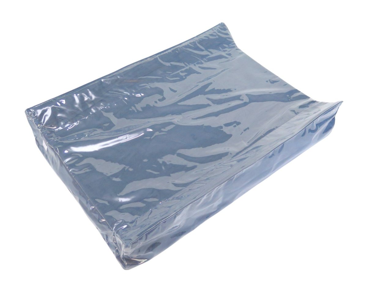 Cambiador antivuelco bebe Tusor plastificado base flexible