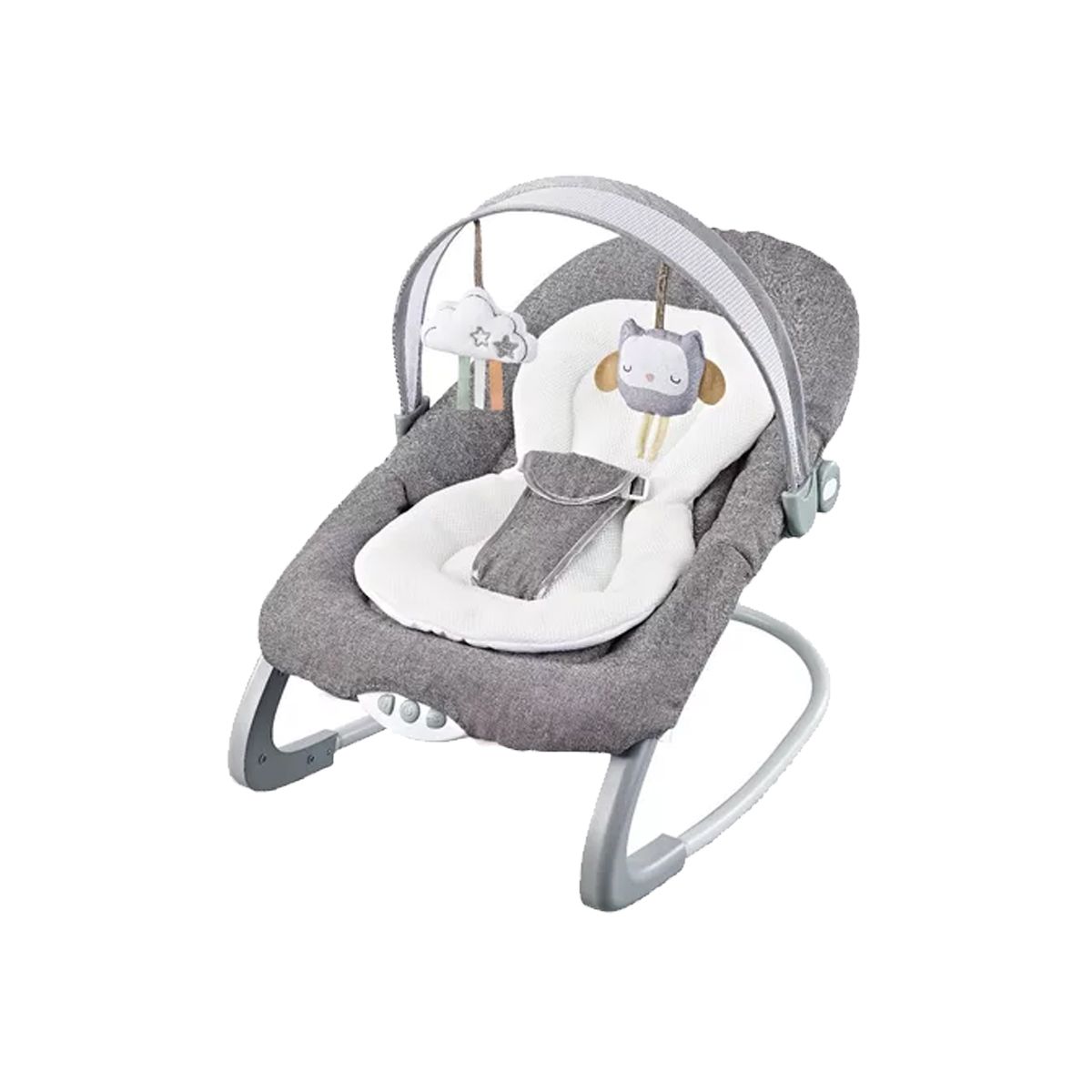 Mecedora Bebes Con Vibracion Y Sonido
