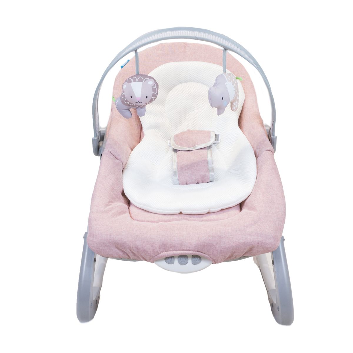 Mecedora Bebes Con Vibracion Y Sonido