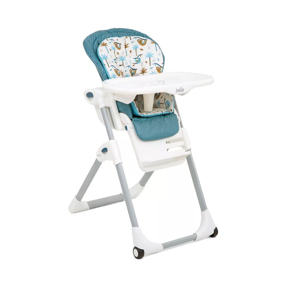 Mimzy 2 En 1 Silla De Comer Bebe Con Alturas Y Reclinado