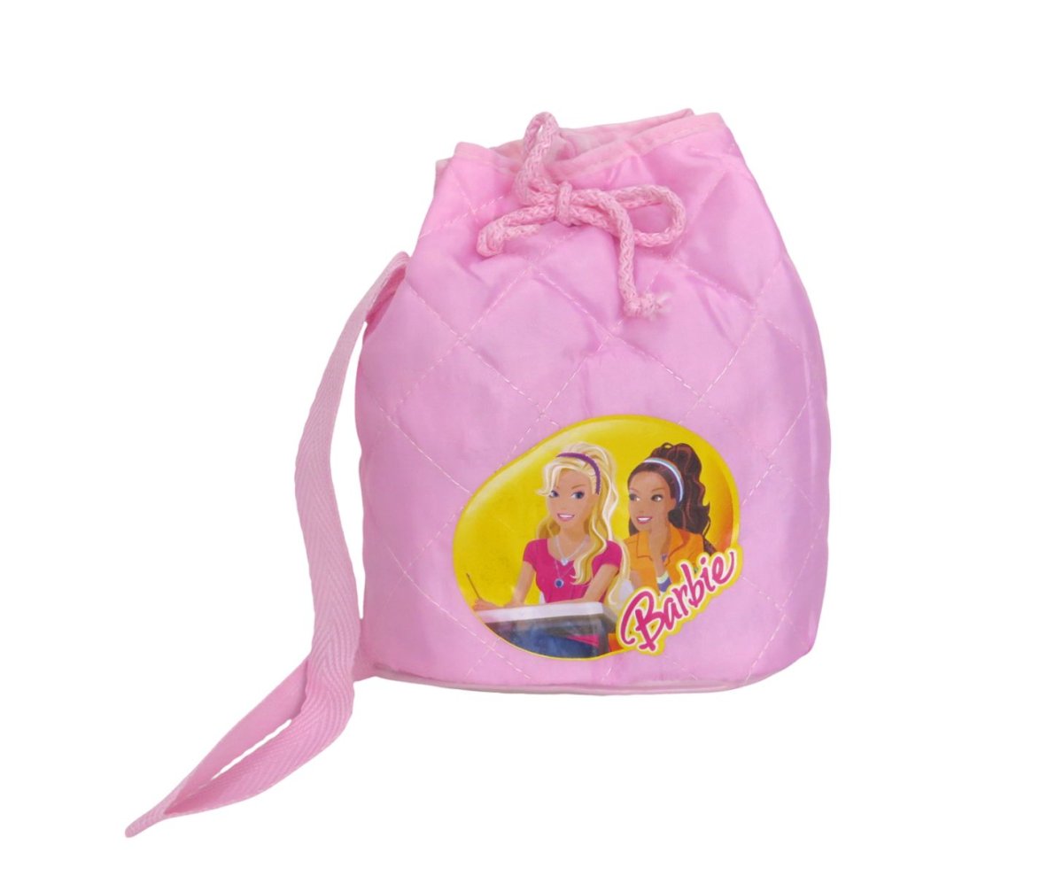 Cartera Personaje  Barbie