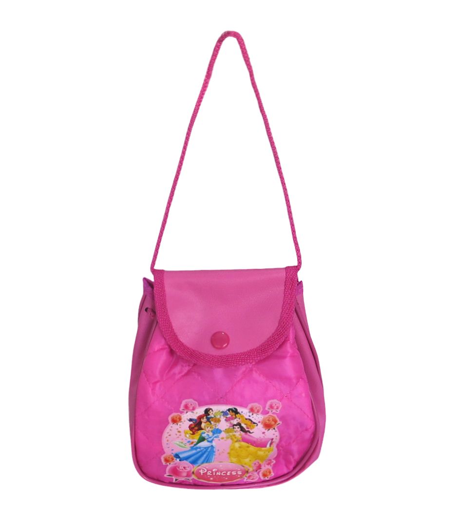 Cartera Personaje Princesas