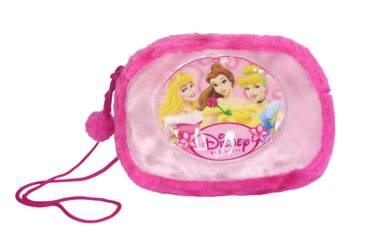 Cartera Personaje Princesas