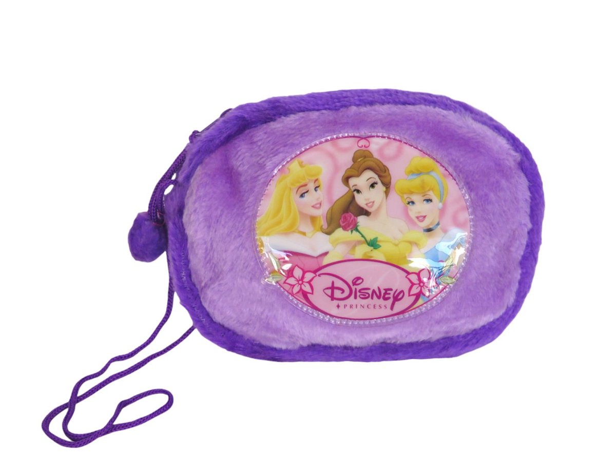 Cartera Personaje Princesas