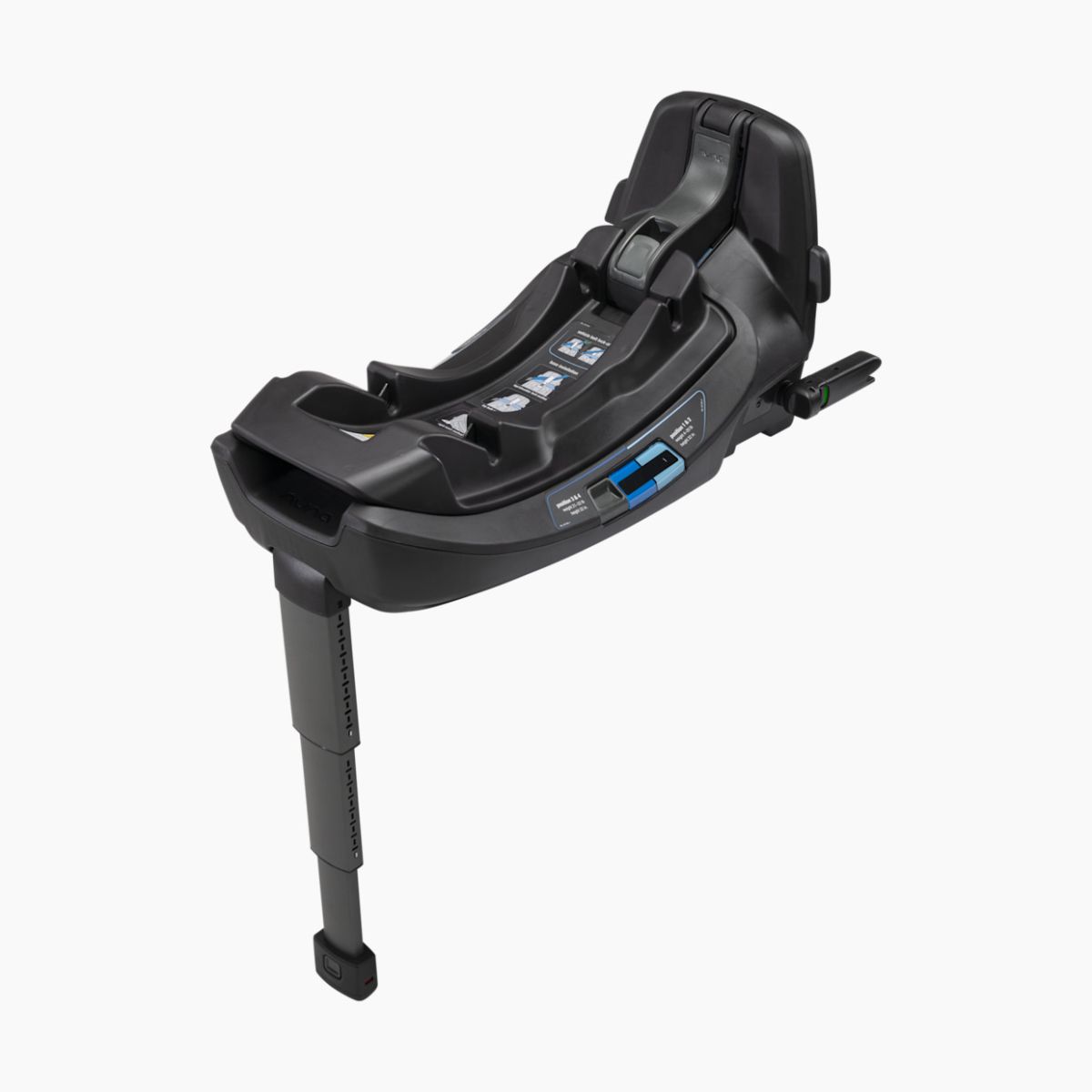 Base para Huevito - Isofix o Cinturon de Seguridad