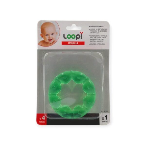 Mordillo Refrigerante Circular