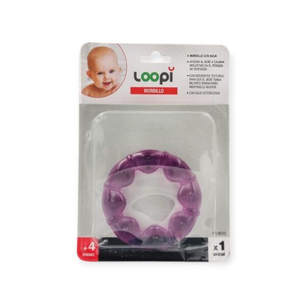 Mordillo Refrigerante Circular