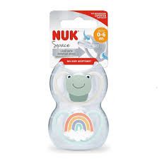 Chupete Space x2 0 - 6m