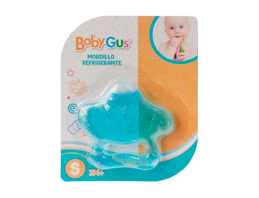 Mordillo Refrigerante Estrella