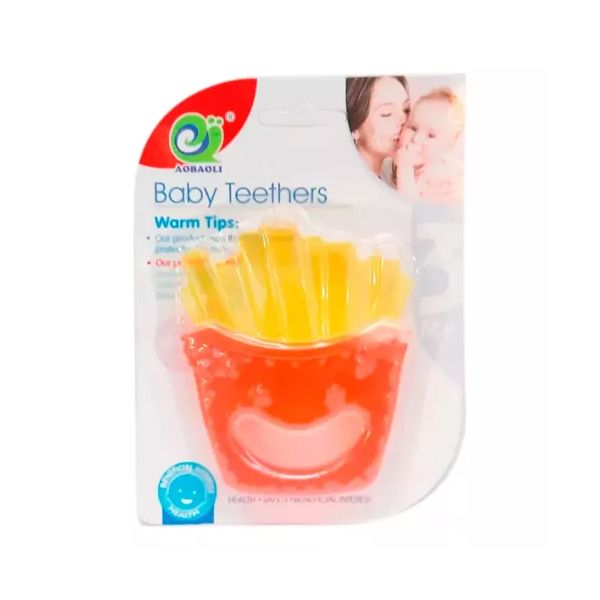 Mordillo Refrigerante Papas Fritas