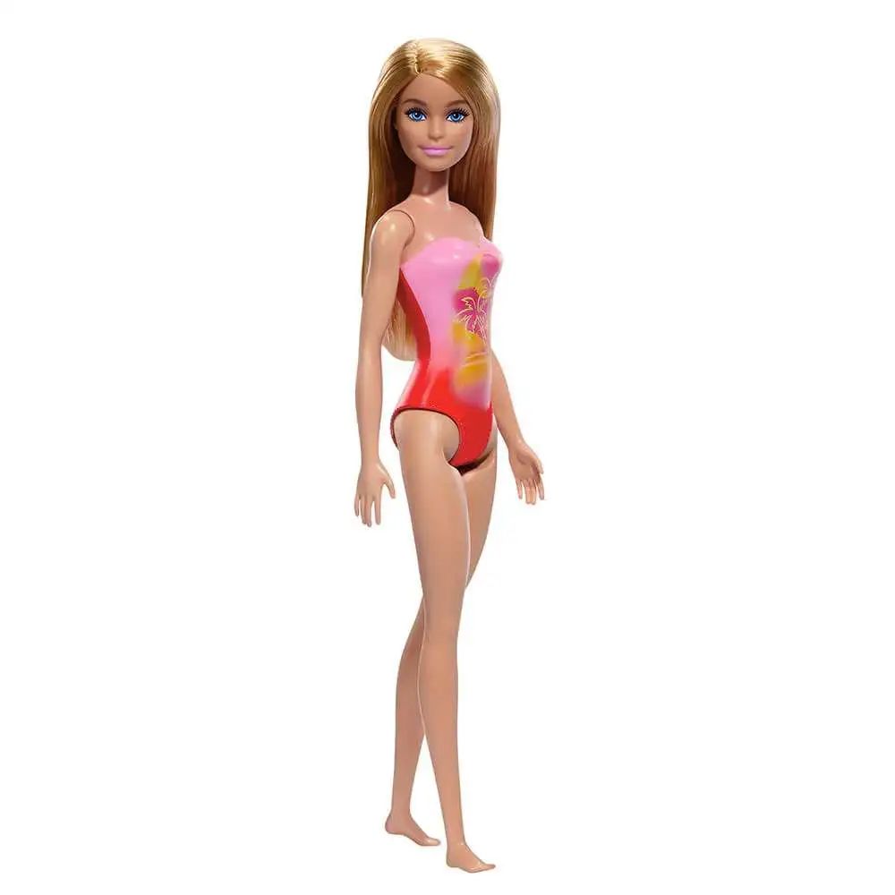 Barbie Muñeca Articulada Playa