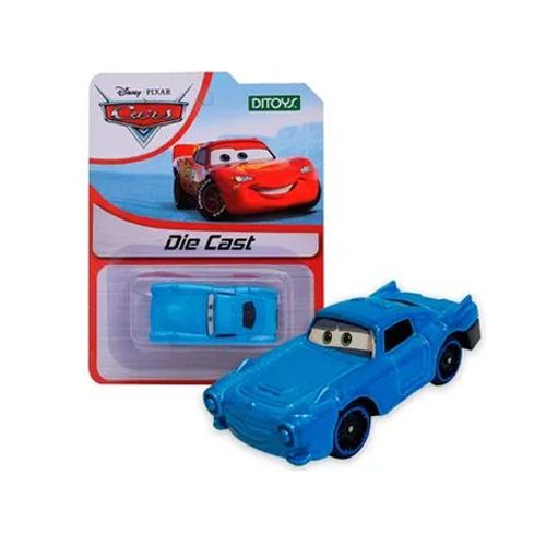 Cars Auto Die Cast Metal Coleccionable