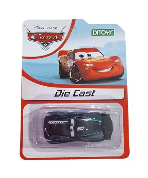 Cars Auto Die Cast Metal Coleccionable
