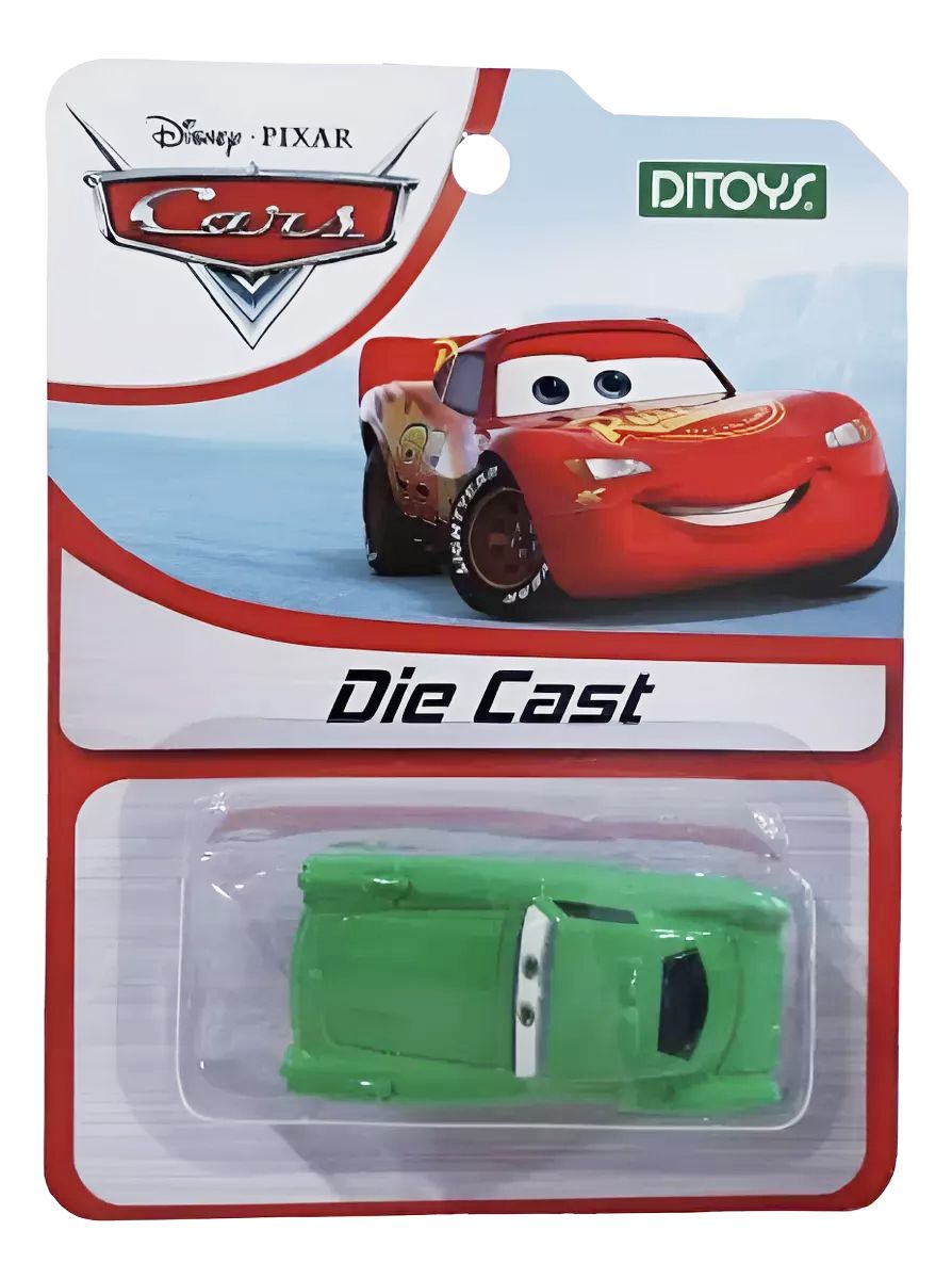 Cars Auto Die Cast Metal Coleccionable