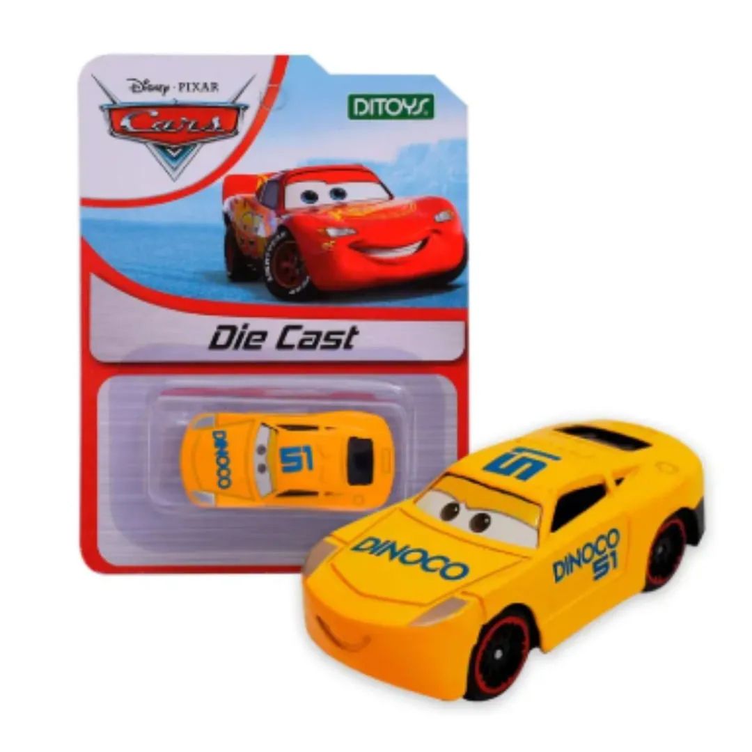 Cars Auto Die Cast Metal Coleccionable