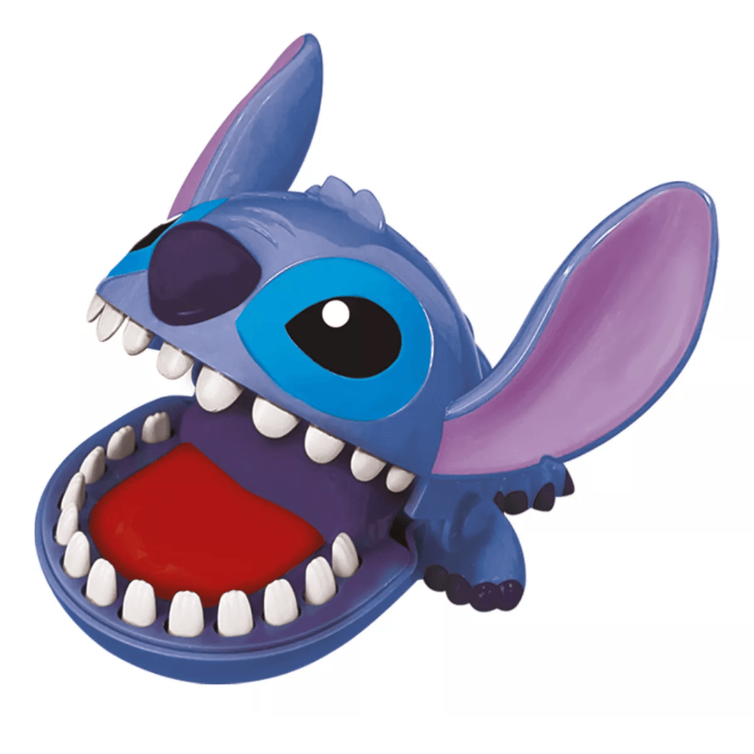 Stitch Attack Cuidado Muerde