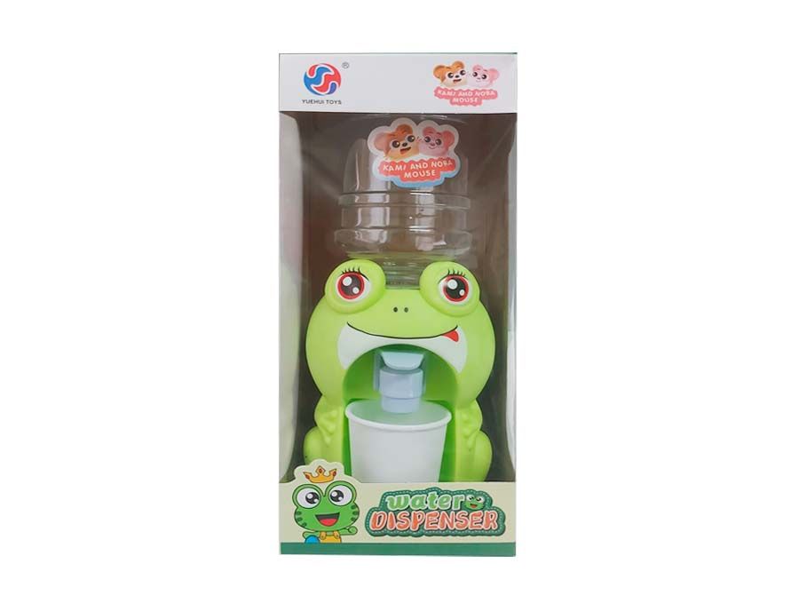 Mini Dispenser De Agua Rana