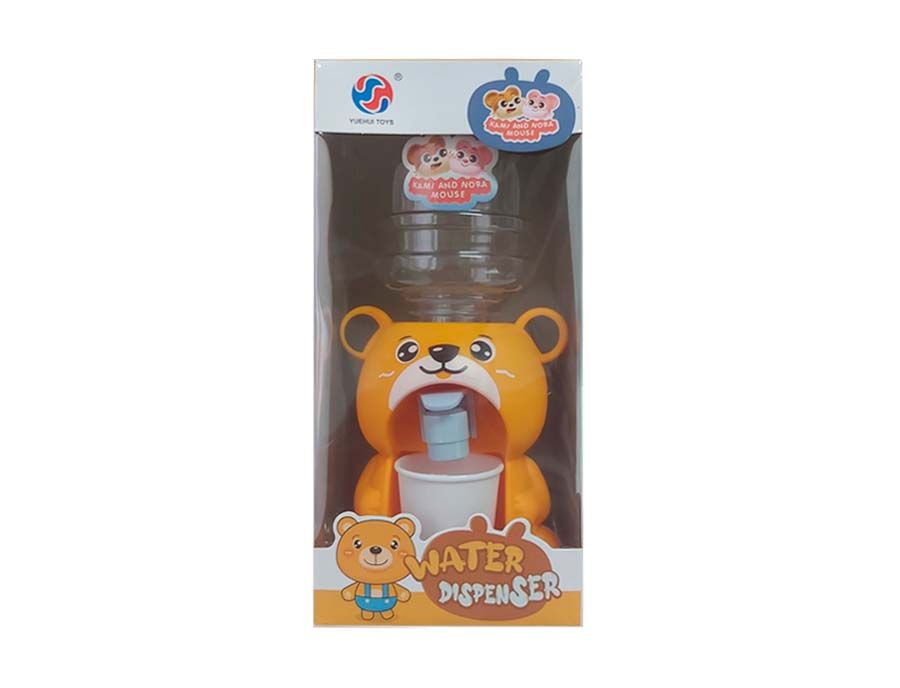 Mini Dispenser De Agua Osito