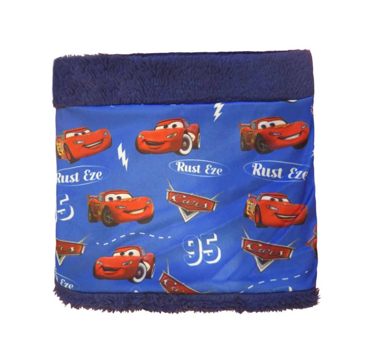 Cuello con Corderito Cars