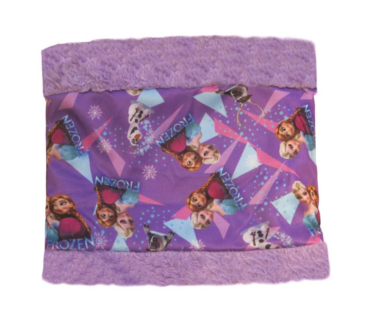 Cuello con Corderito Frozen