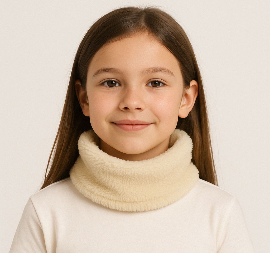 Cuello Piel Liso N° 2